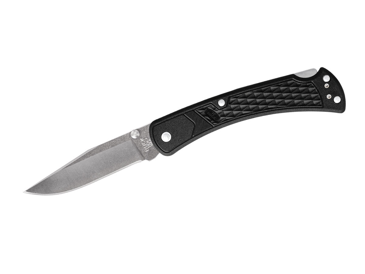 Buck Folding Hunter Slim Edc Select 110BKS1 Black