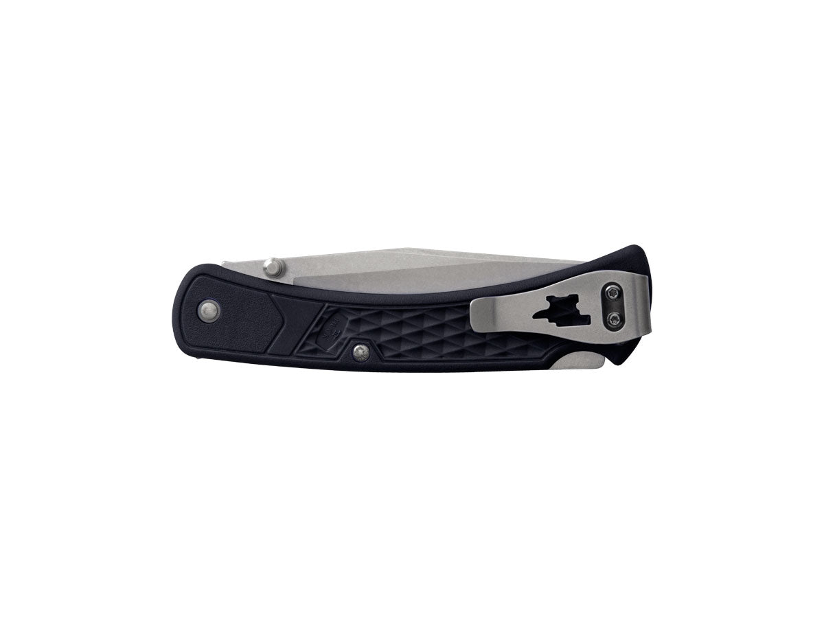 Buck Folding Hunter Slim Edc Select 110BKS1 Black - foto 2