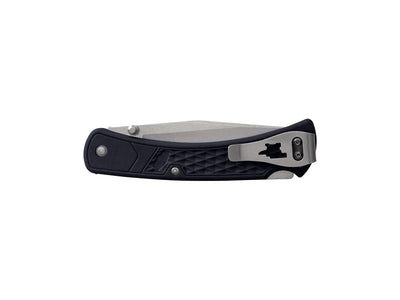 Buck Folding Hunter Slim Edc Select 110BKS1 Black - foto 2