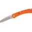 Buck Folding Hunter Slim Edc Select 110ORS2 Blaze Orange