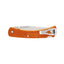 Buck Folding Hunter Slim Edc Select 110ORS2 Blaze Orange - foto 2