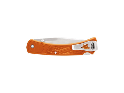 Buck Folding Hunter Slim Edc Select 110ORS2 Blaze Orange - foto 2