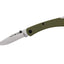 Buck Folding Hunter Slim Pro Trx 0110GRS3 Green