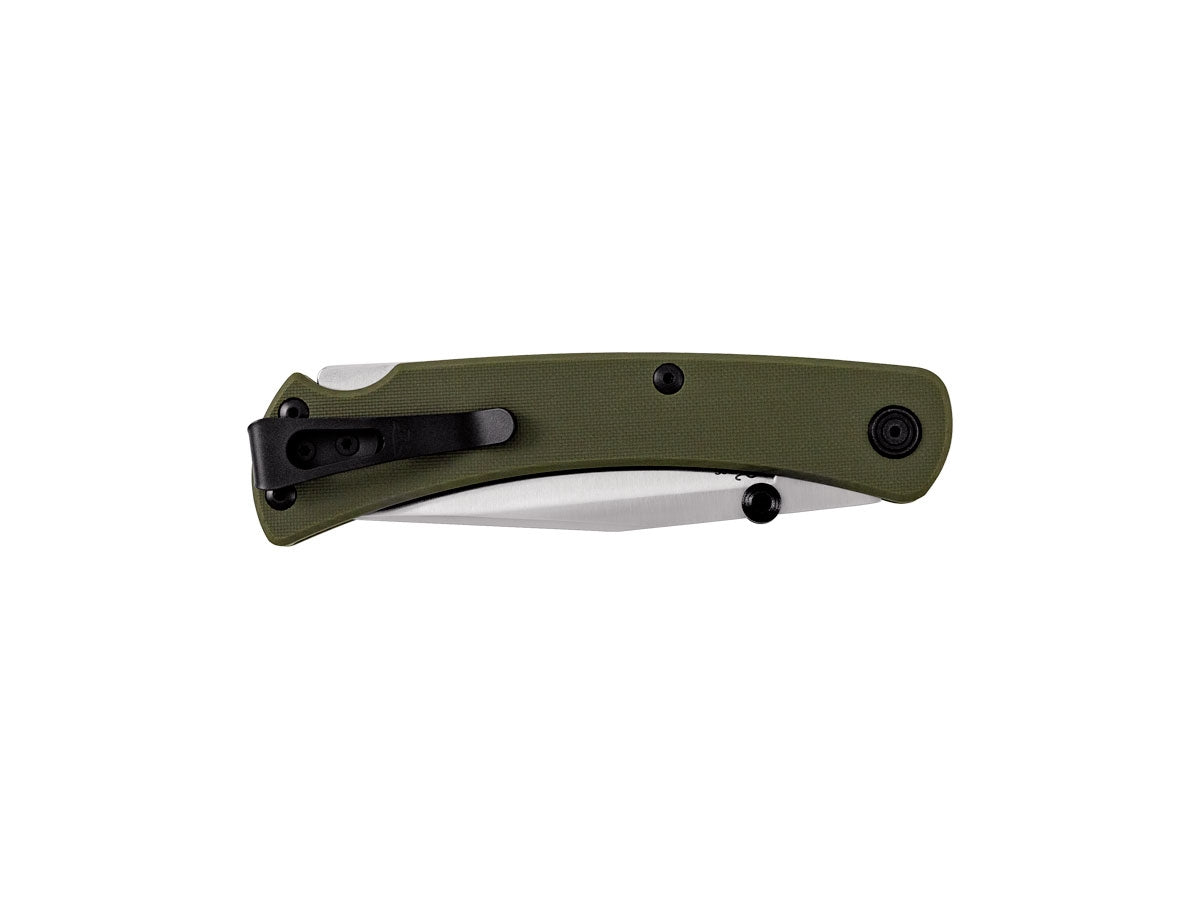 Buck Folding Hunter Slim Pro Trx 0110GRS3 Green - foto 2