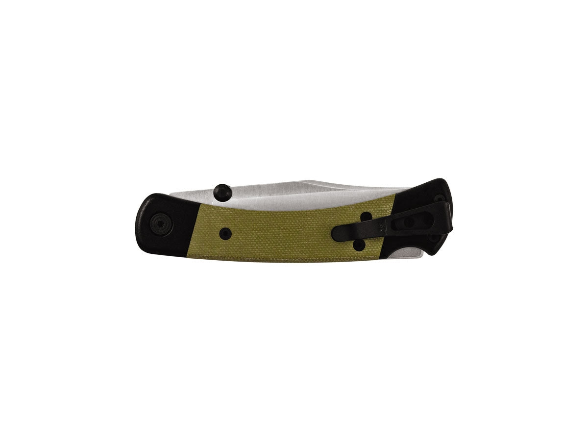 Buck Folding Hunter Sport Pro 110GRS5 Black/Green - foto 2