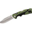 Buck Folding Pursuit Large Green 0659Grs