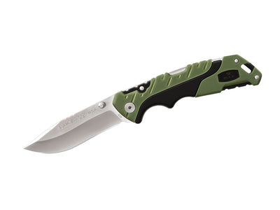 Buck Folding Pursuit Large Green 0659Grs