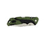 Buck Folding Pursuit Large Green 0659Grs - foto 2