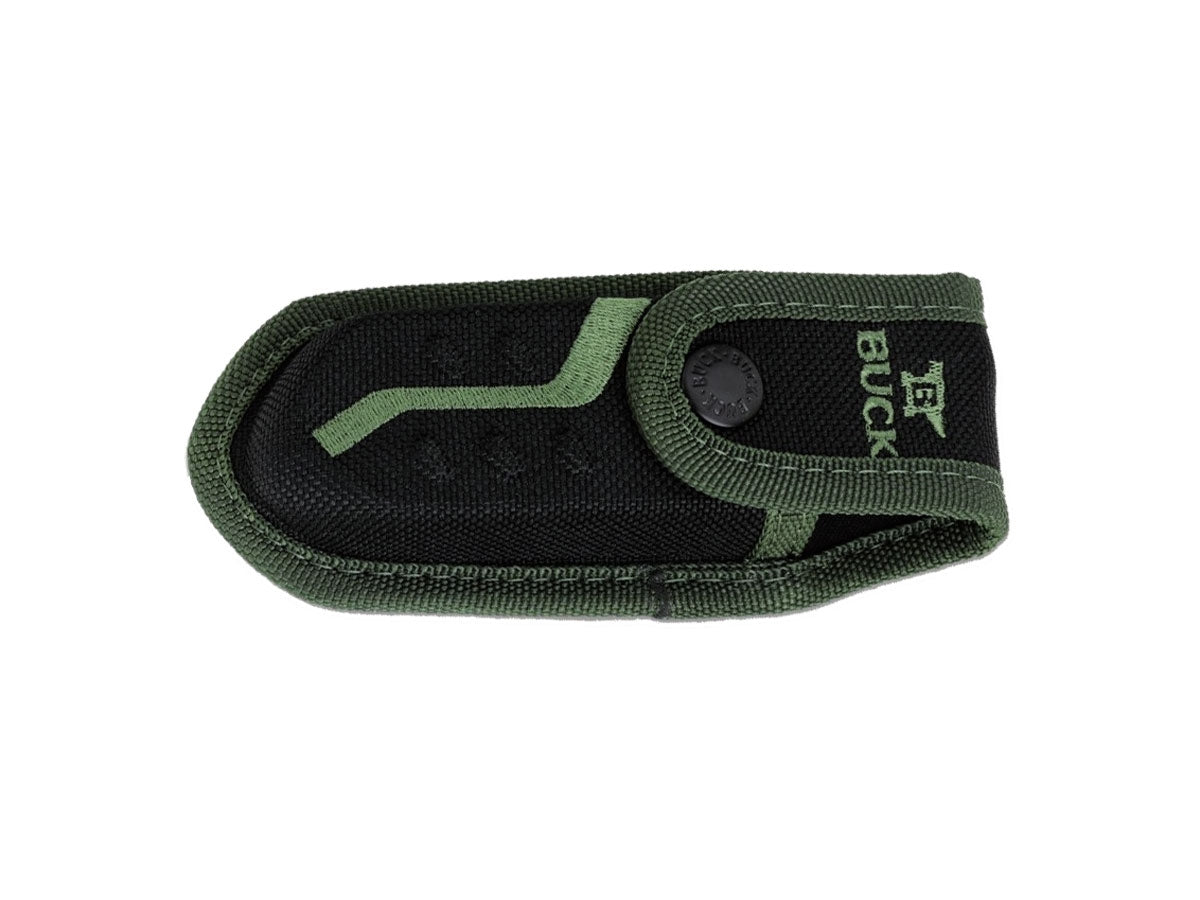 Buck Folding Pursuit Large Green 0659Grs - foto 3