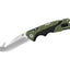 Buck Folding Pursuit Large Green Guthgook 0660Grg