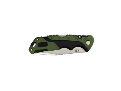 Buck Folding Pursuit Large Green Guthgook 0660Grg - foto 2