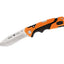 Buck Folding Pursuit Pro Large Orange 0659Ors