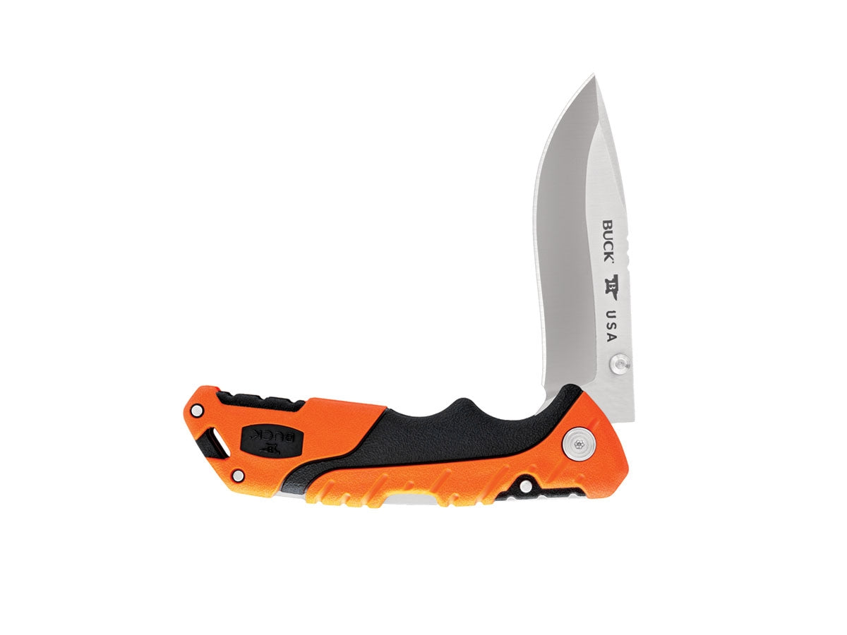 Buck Folding Pursuit Pro Large Orange 0659Ors - foto 2