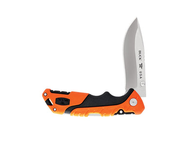 Buck Folding Pursuit Pro Large Orange 0659Ors - foto 2