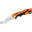 Buck Folding Pursuit Pro Large Orange Guthgook 0660Org