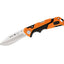 Buck Folding Pursuit Pro Small Orange 0661Ors