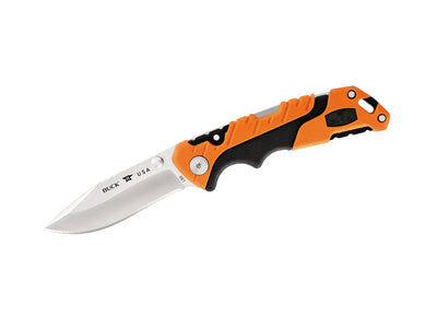 Buck Folding Pursuit Pro Small Orange 0661Ors