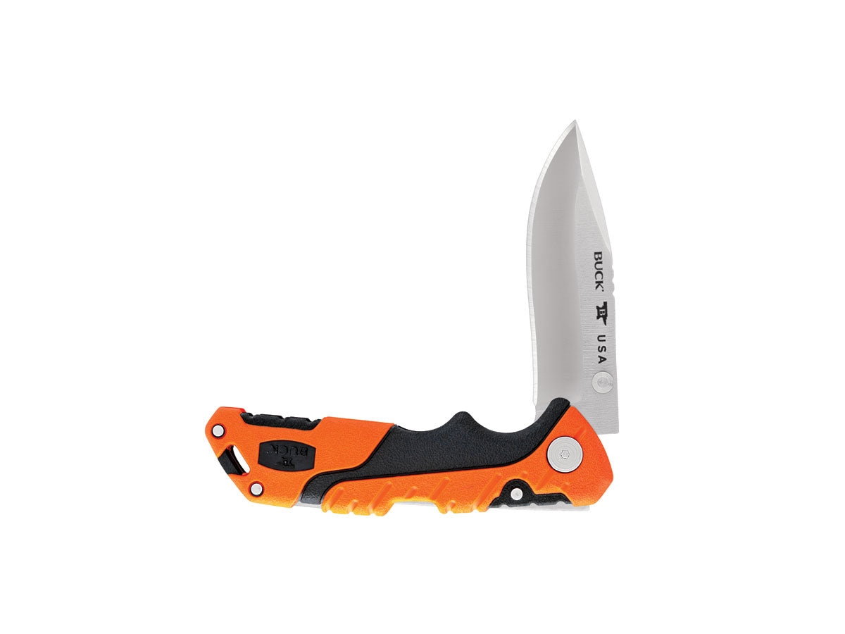 Buck Folding Pursuit Pro Small Orange 0661Ors - foto 2