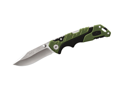 Buck Folding Pursuit Small Green 0661Grs