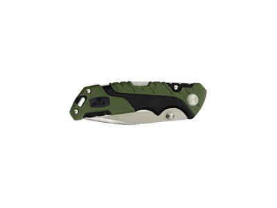 Buck Folding Pursuit Small Green 0661Grs - foto 2