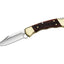 Buck Folding Ranger Finger Grooved 112Brsfg
