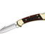 Buck Folding Ranger Plain 112Brs
