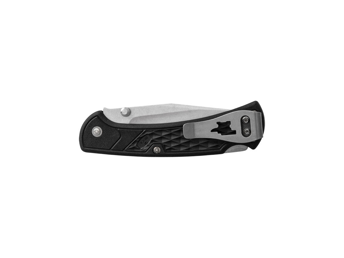 Buck Folding Ranger Slim Edc Select 112BKS1 Black - foto 2