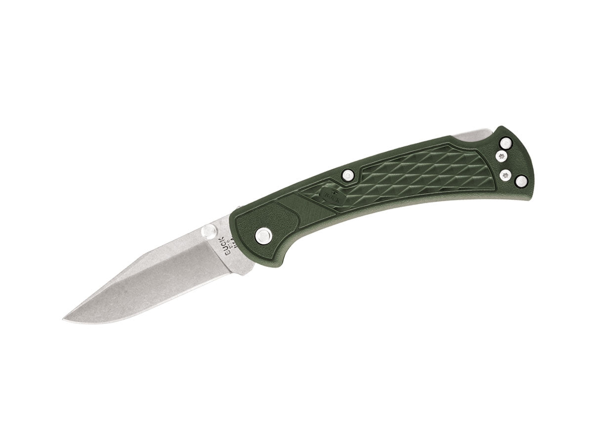 Buck Folding Ranger Slim Edc Select 112ODS2 Od Green