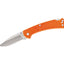 Buck Folding Ranger Slim Edc Select 112Ors Blaze Orange