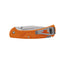 Buck Folding Ranger Slim Edc Select 112Ors Blaze Orange - foto 2