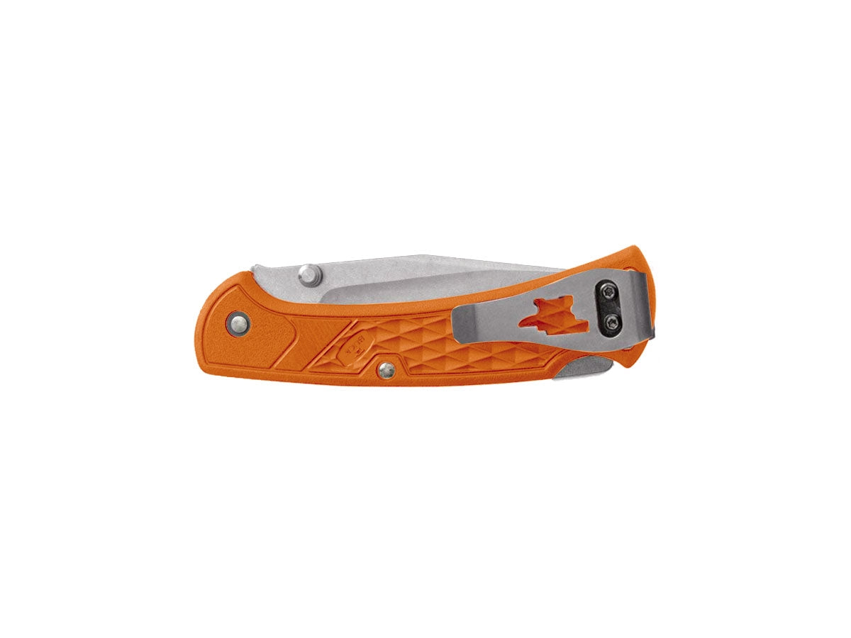 Buck Folding Ranger Slim Edc Select 112Ors Blaze Orange - foto 2