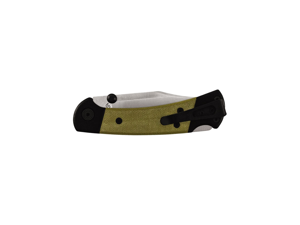 Buck Folding Ranger Sport Pro 112GRS5 Black/Green - foto 2