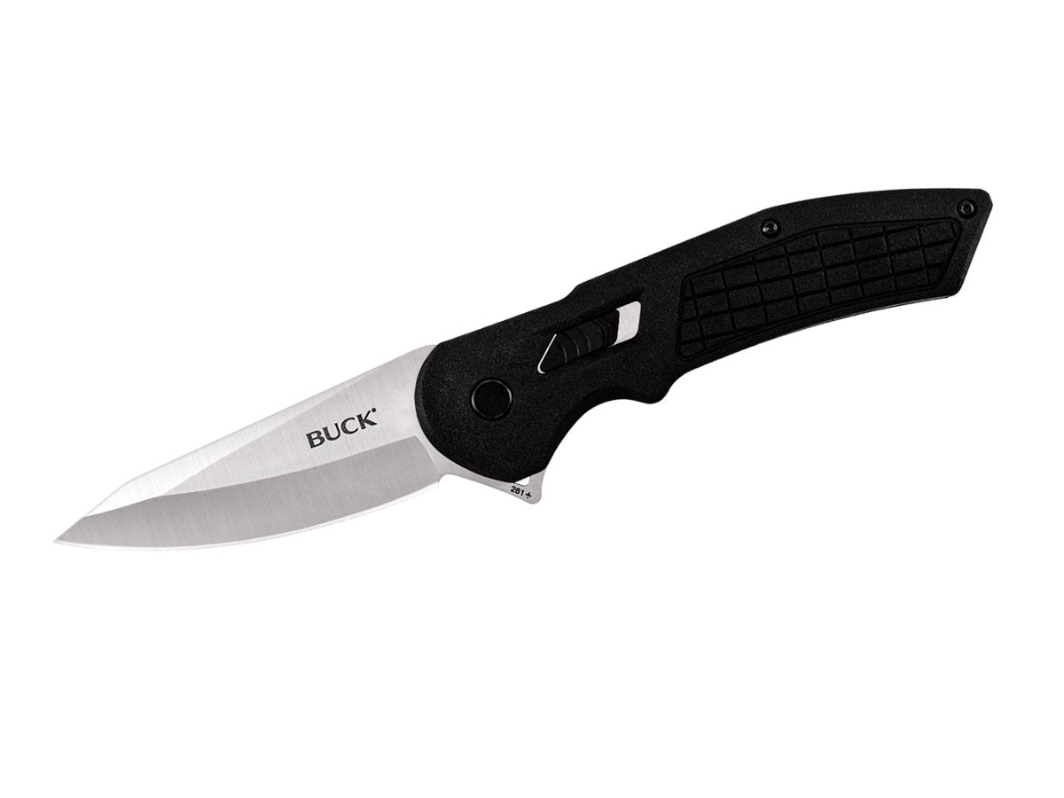 Buck Hexam 261Bks Black