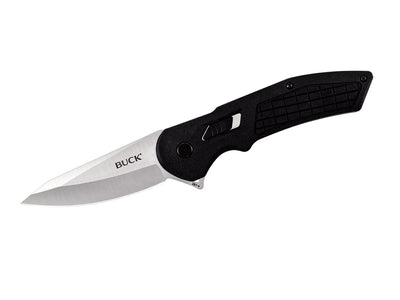 Buck Hexam 261Bks Black