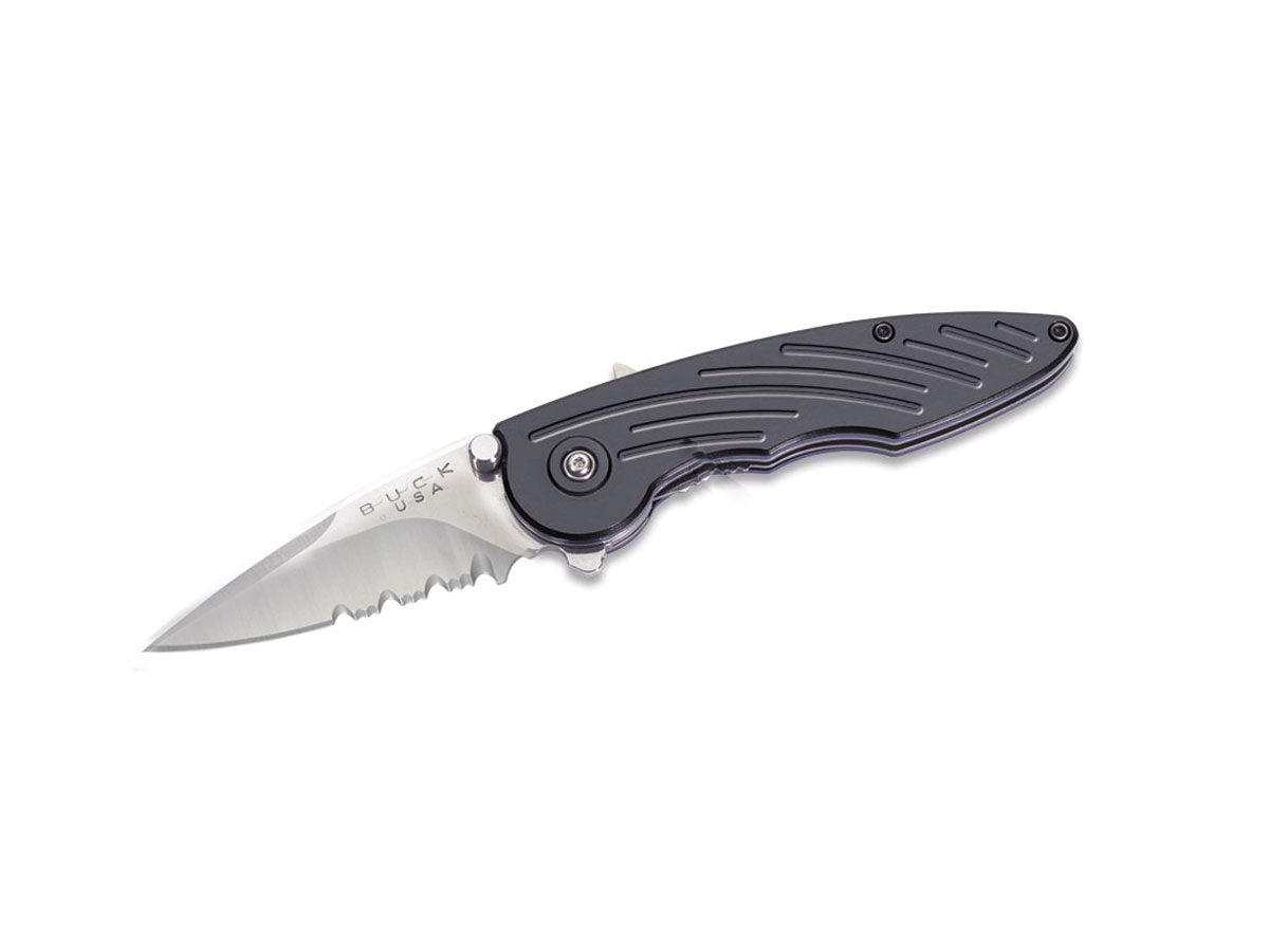 Buck Impulse Gun Metal Combo 292Gyx