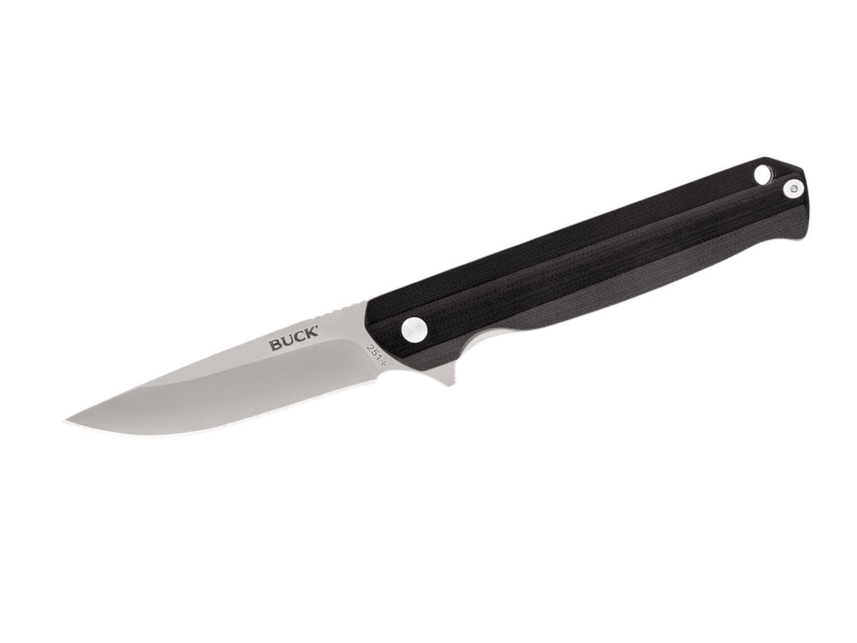 Buck Langford Black G-10 251Bks