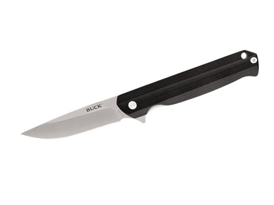 Buck Langford Black G-10 251Bks