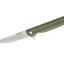 Buck Langford Green G-10 251Grs