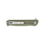 Buck Langford Green G-10 251Grs - foto 2