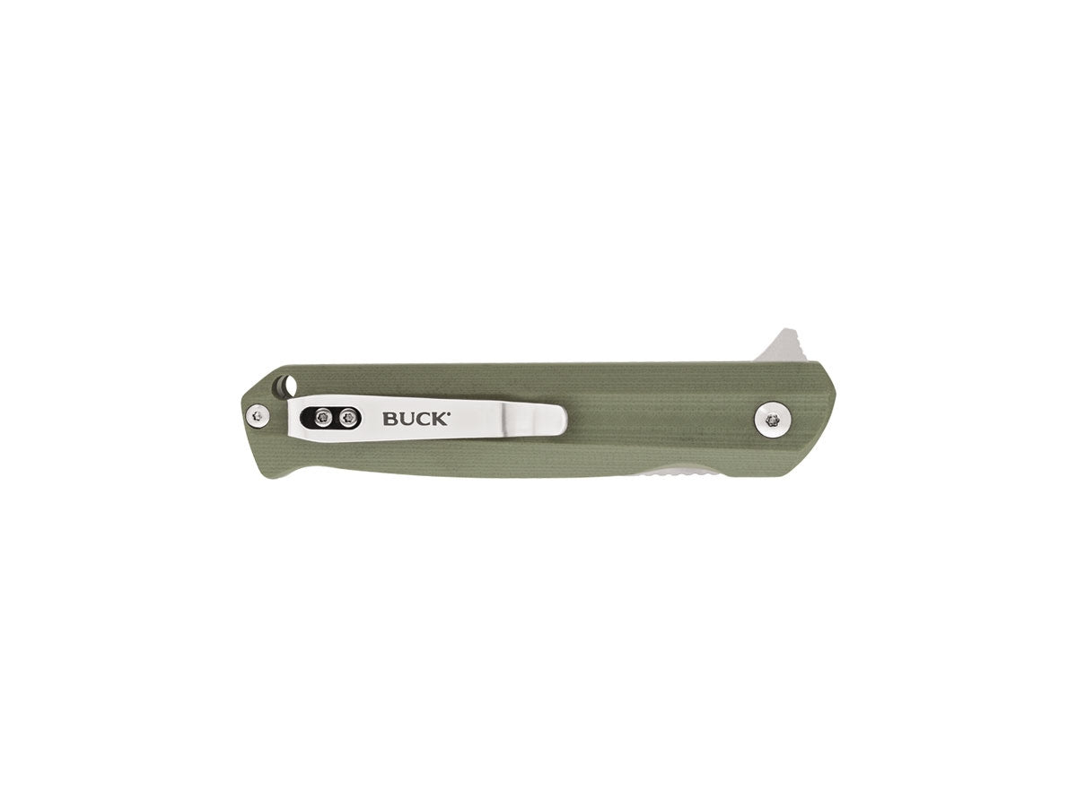 Buck Langford Green G-10 251Grs - foto 2
