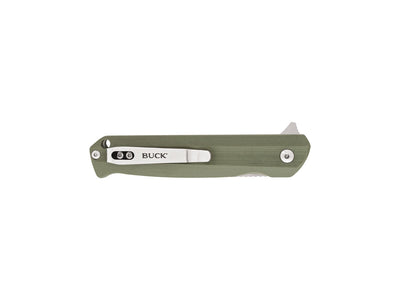 Buck Langford Green G-10 251Grs - foto 2