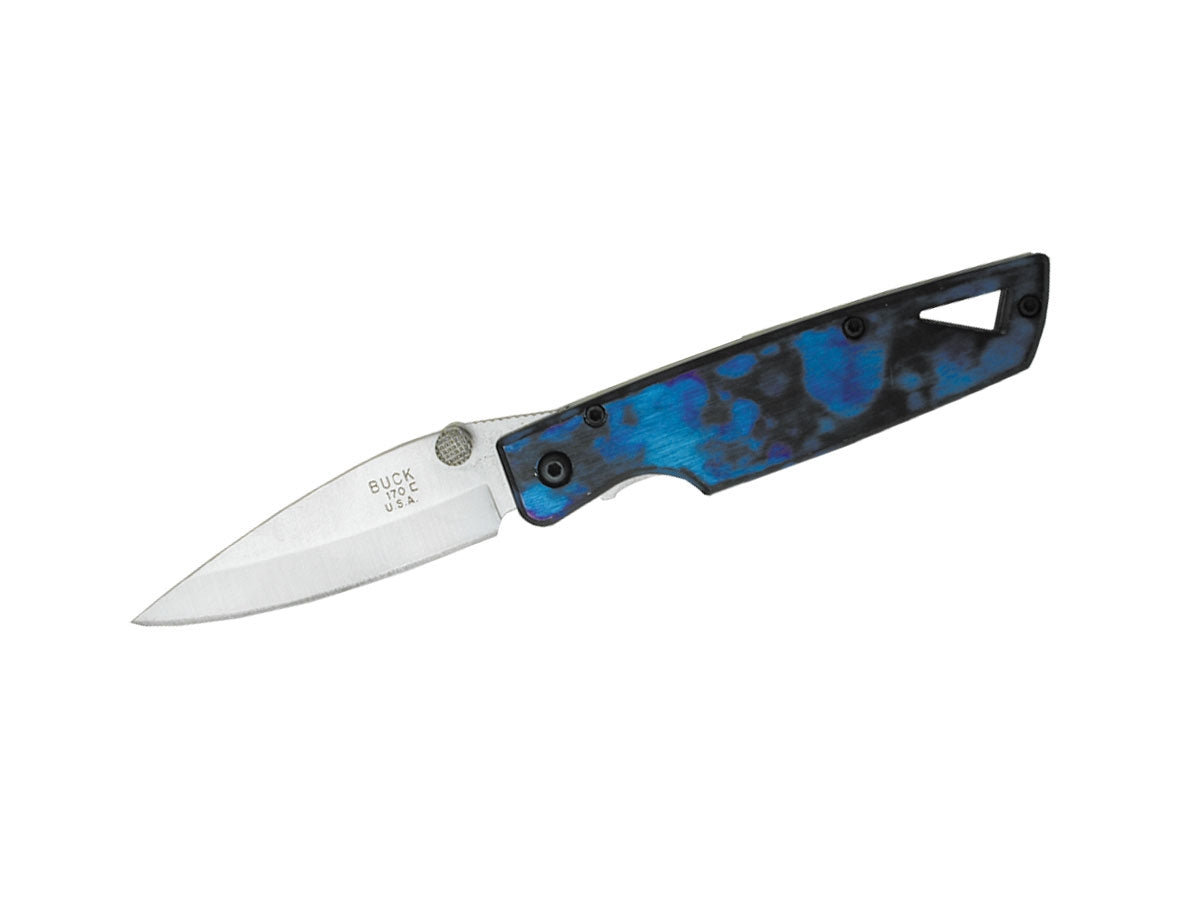 Buck Lightning Hta I Blue Marble 170Bm