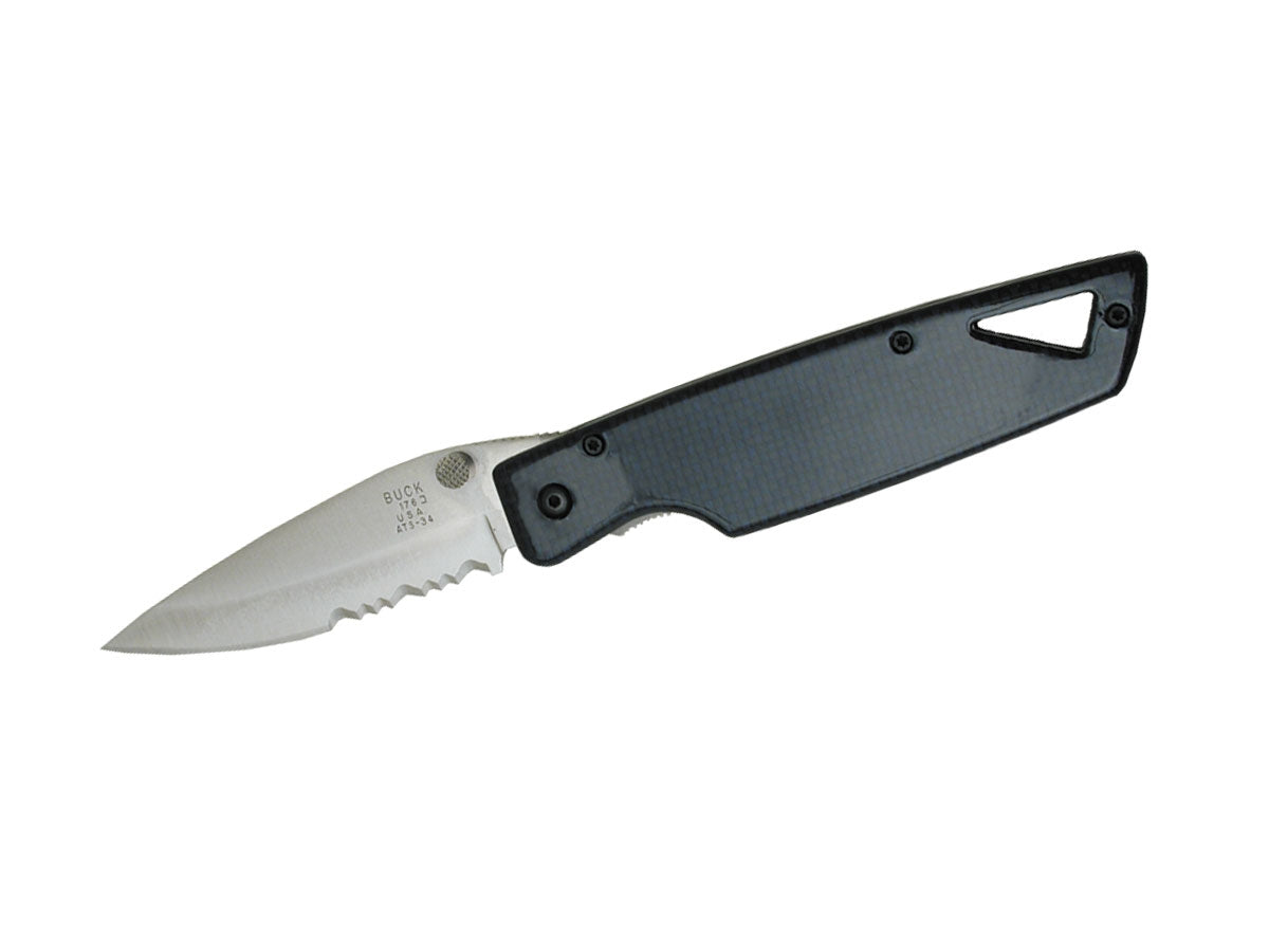 Buck Lightning Hta Ii Carbon Fiber 176Cf
