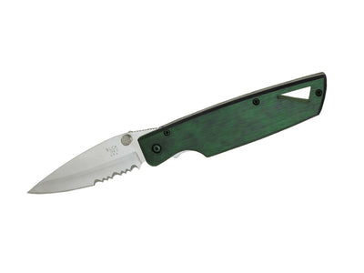 Buck Lightning Hta Ii Green Marble 175Fxgb