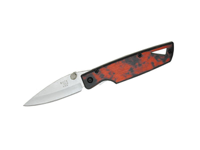 Buck Lightning Hta I Red Marble 170Flrb
