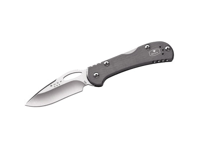Buck Mini Spitfire Gray 726Gys