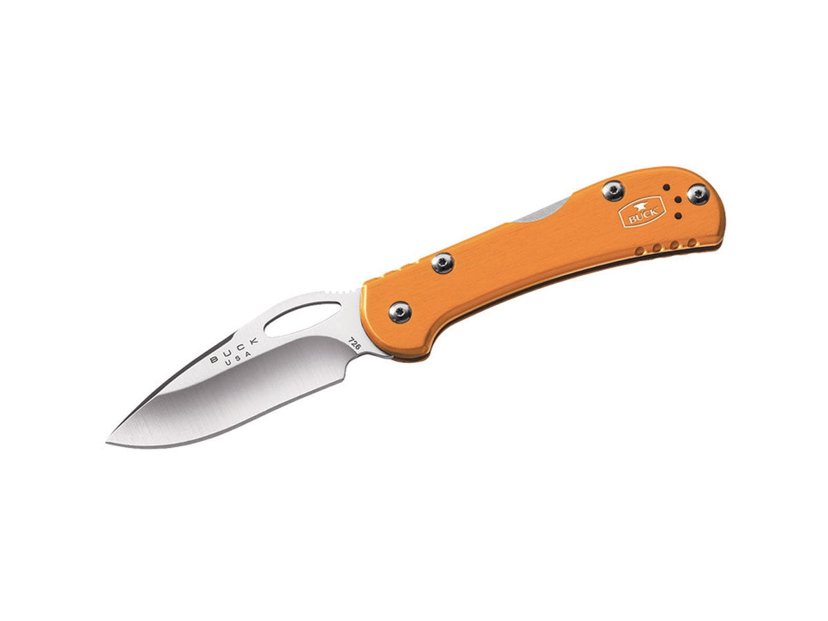Buck Mini Spitfire Orange 726Ors