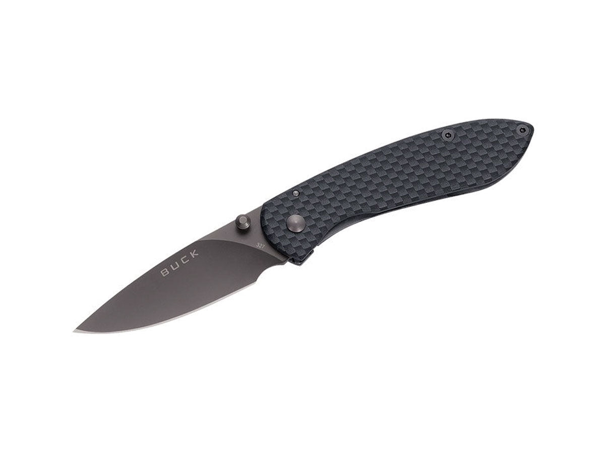 Buck Nobleman 327Cfs Dis.Fibra Carbonio