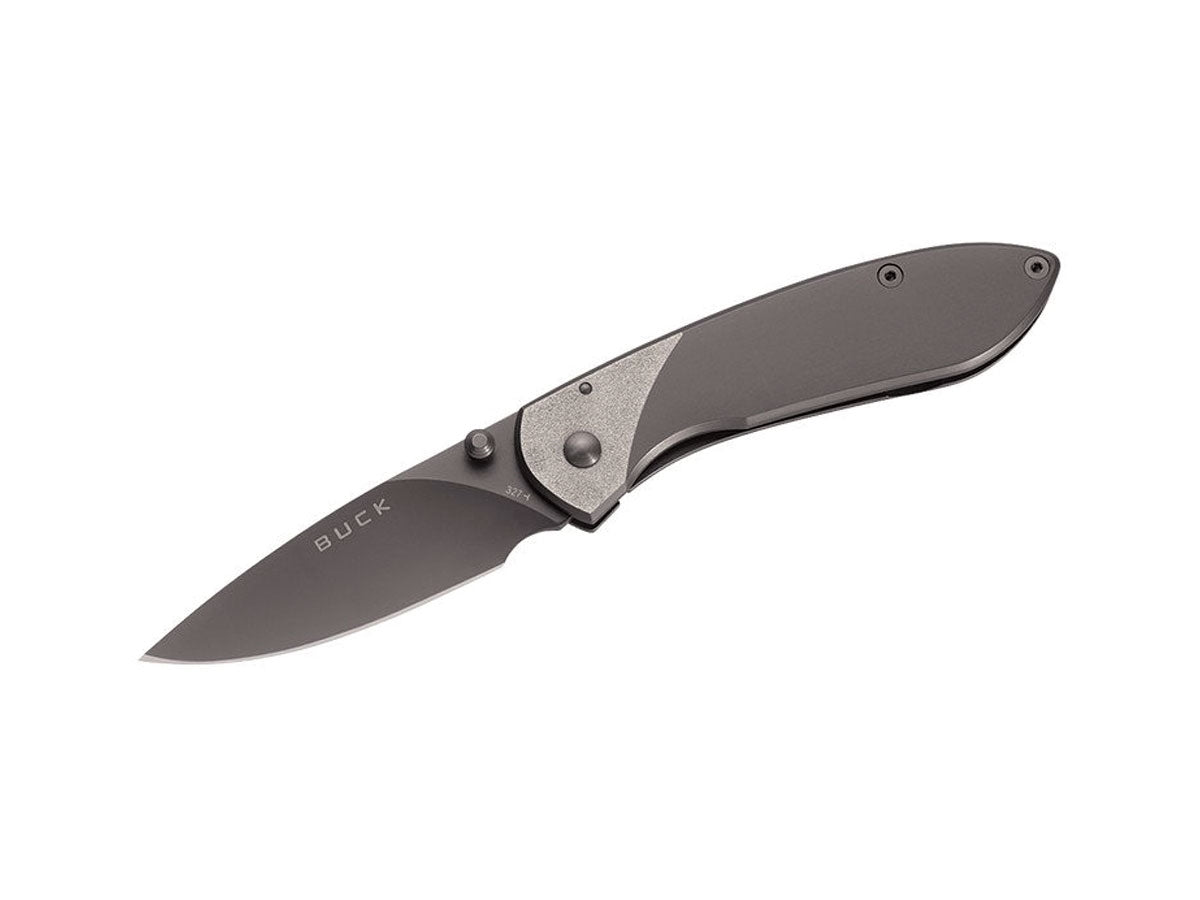 Buck Nobleman 327Tts Titanio
