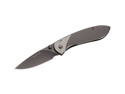 Buck Nobleman 327Tts Titanio